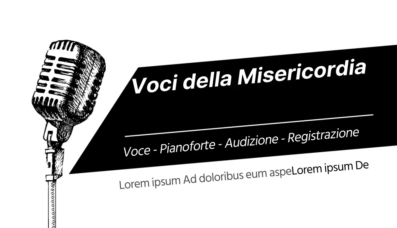 Voci di misericordia