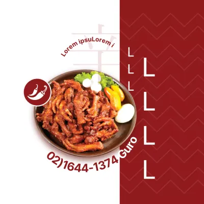 Il paradiso dei piedi di pollo