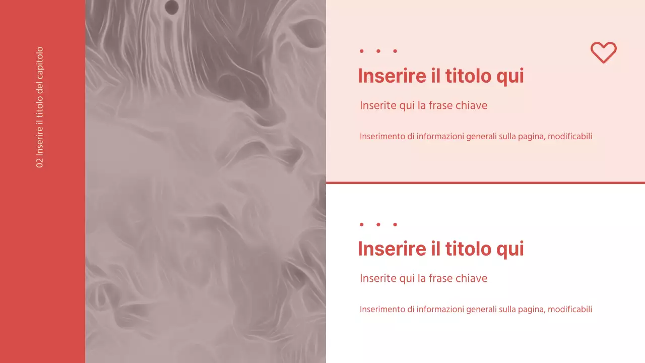 Presentazione del cuore