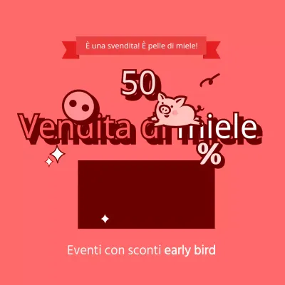 Vendita di miele