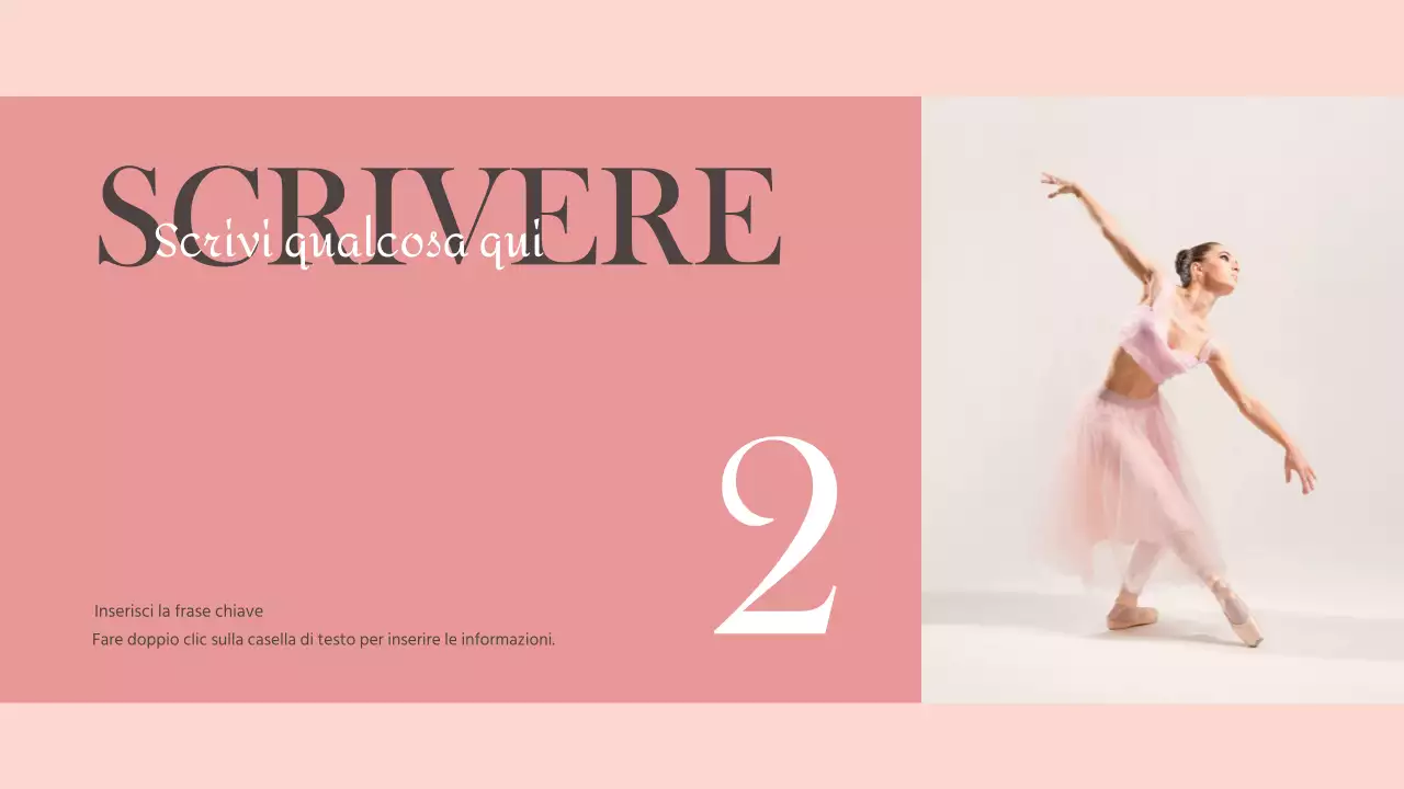 Presentazioni femminili