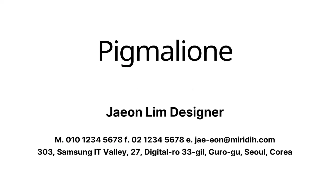 Abiti da uomo su misura