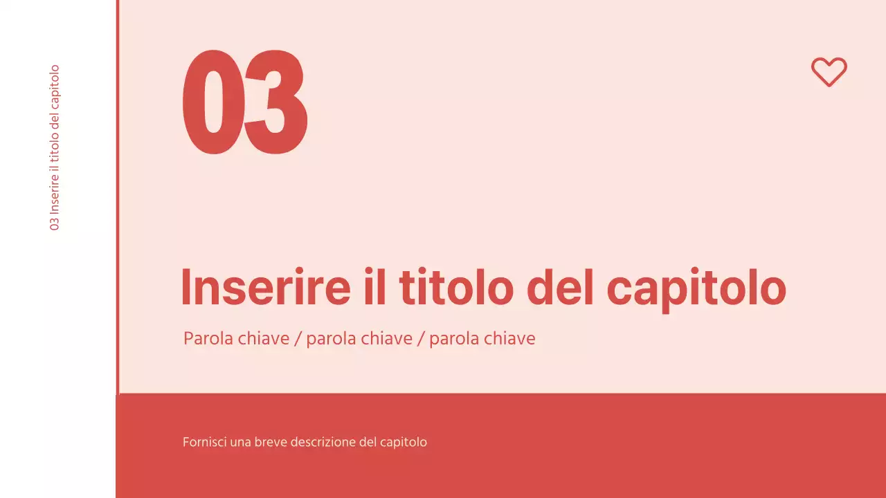 Presentazione del cuore