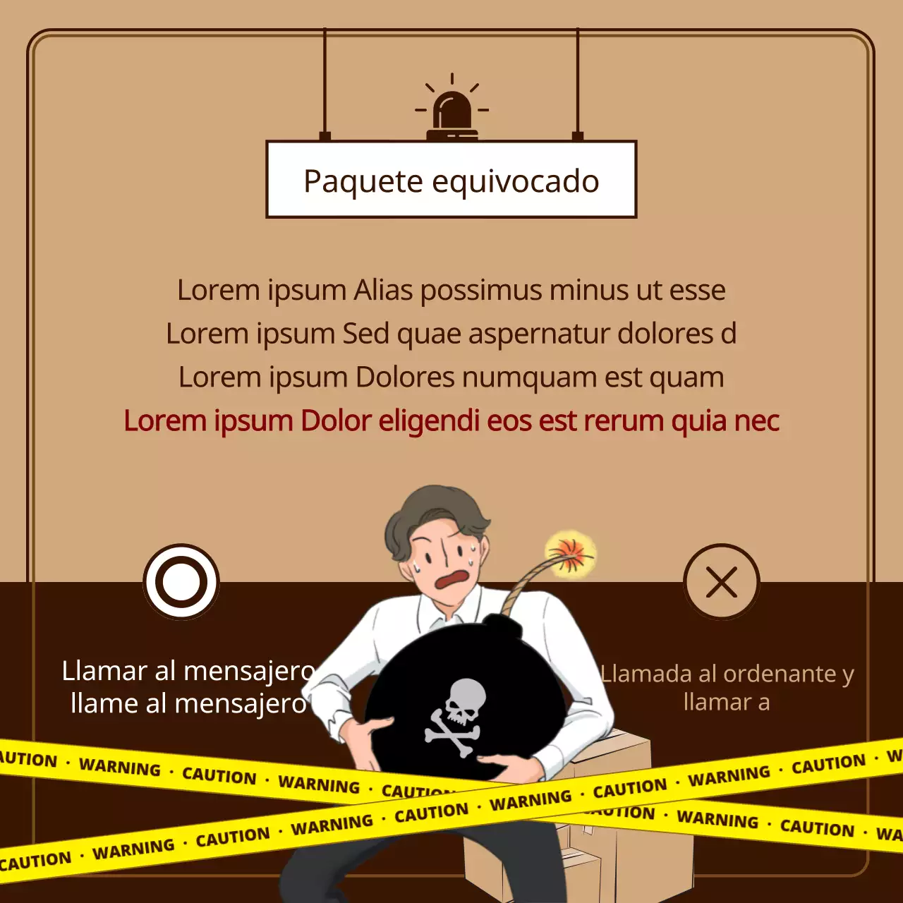 Las nuevas estafas de phishing marrones y amarillas y cómo evitarlas