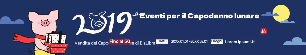 Sconti per il Capodanno cinese