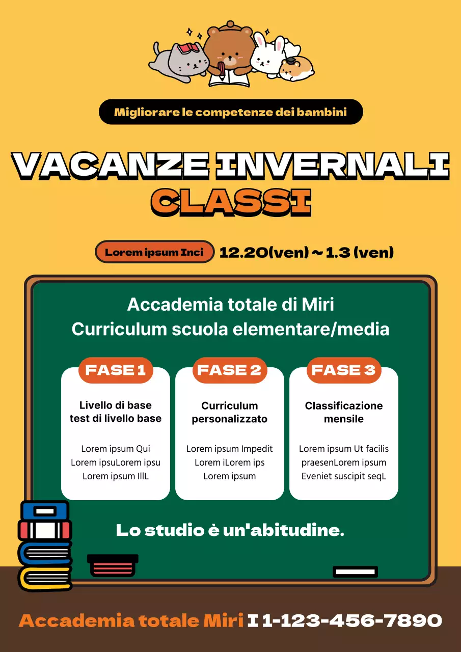 41996_Lezione speciale per la pausa invernale