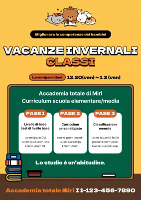 41996_Lezione speciale per la pausa invernale