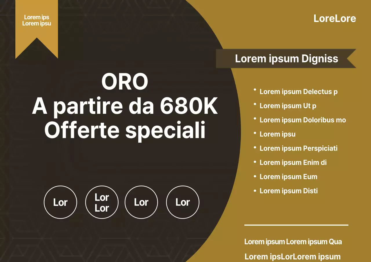 Offerte speciali per gli appartamenti