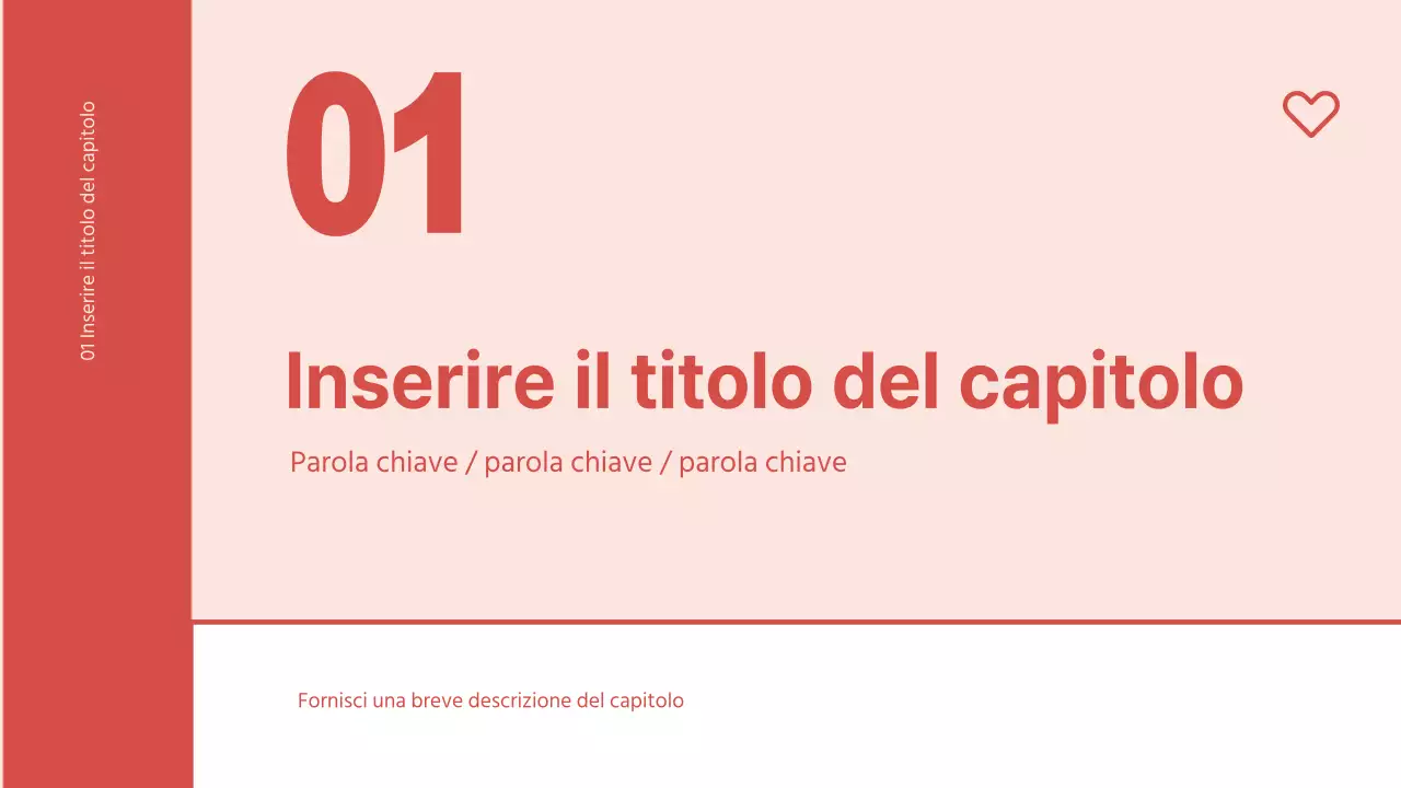 Presentazione del cuore