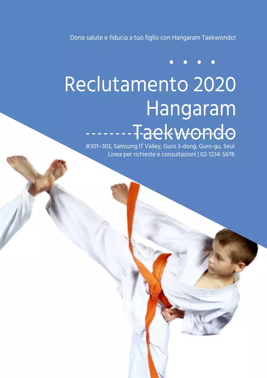 Hangaram Taekwondo