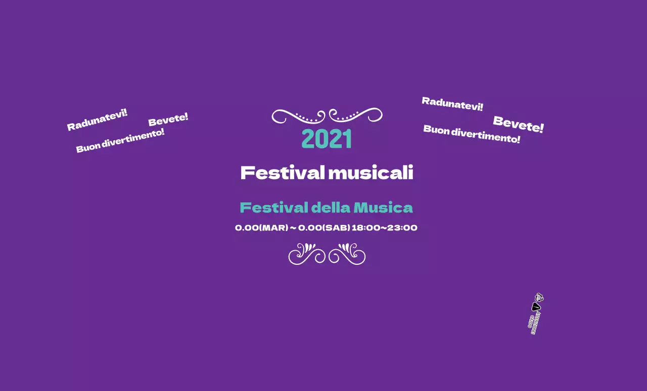 Festival di musica viola