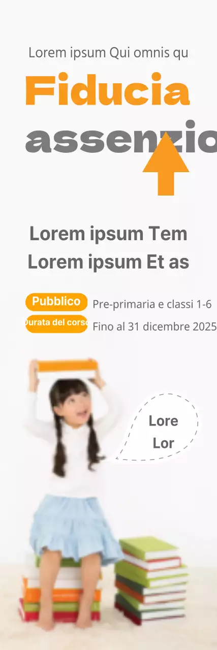 Primi passi in inglese