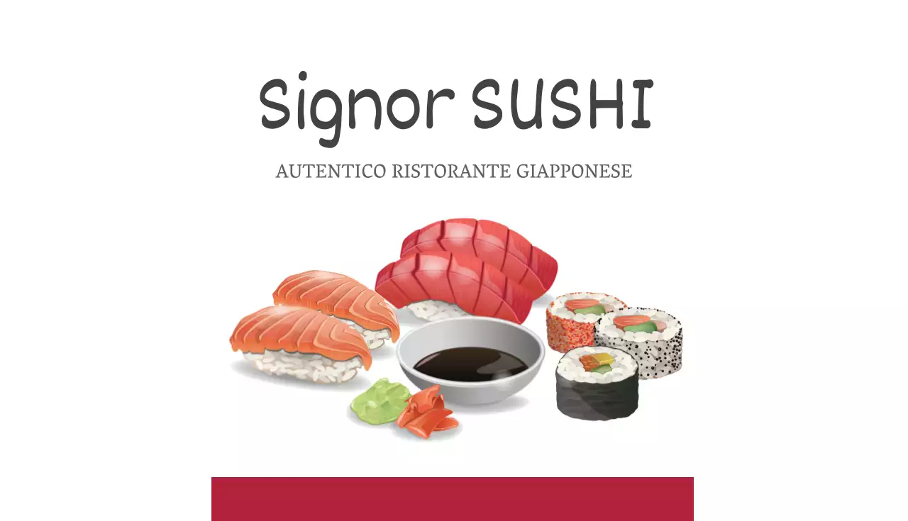 Signor Sushi