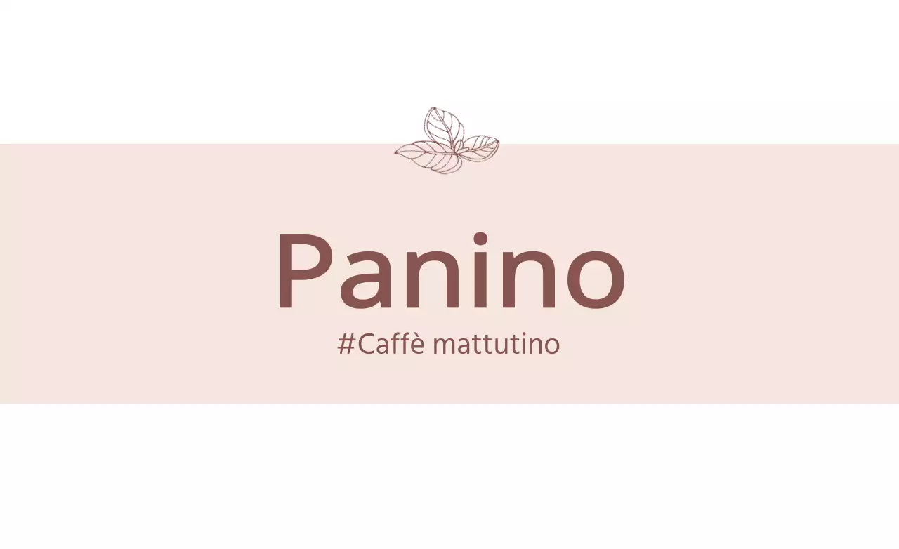 Panino
