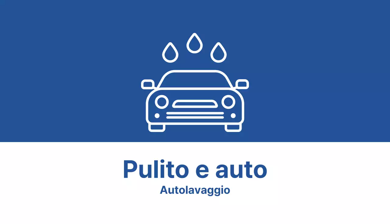 Autolavaggio