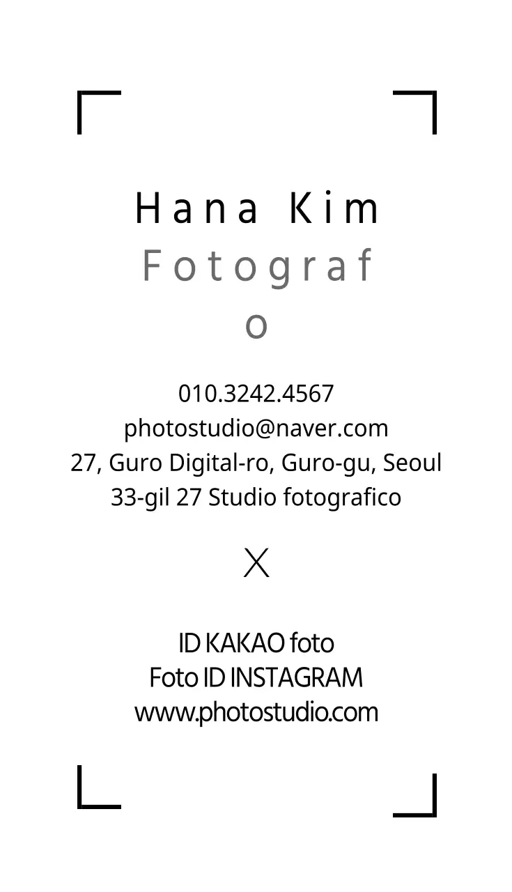 Fotostudio