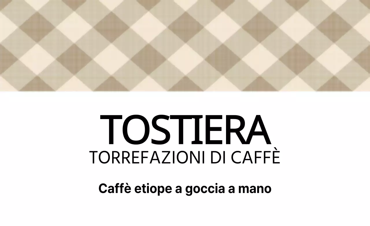 Caffè a mano
