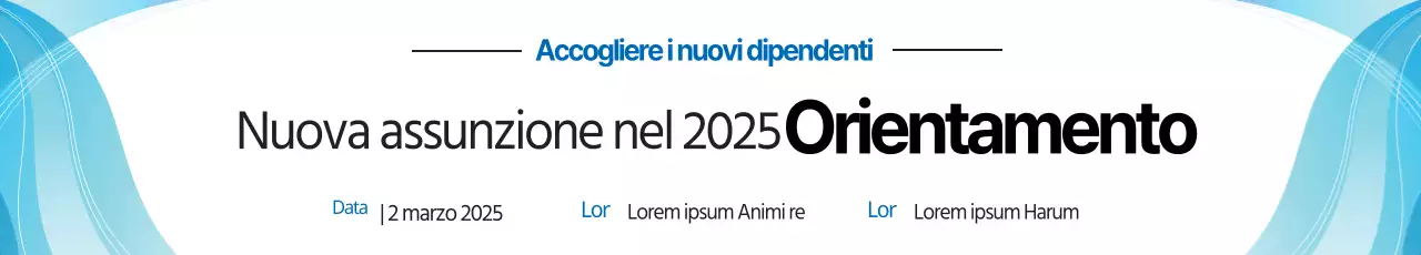 Benvenuto_Garage Banner01