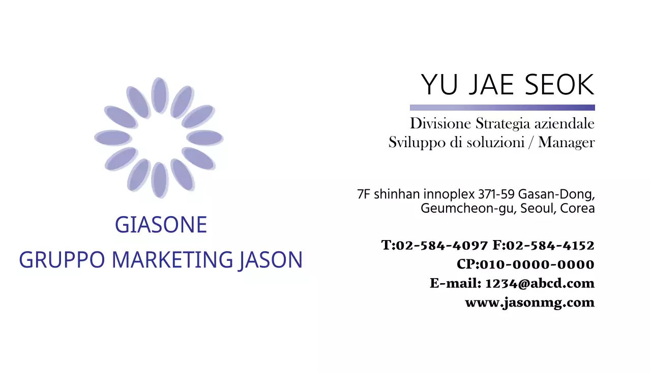 Jason Marketing