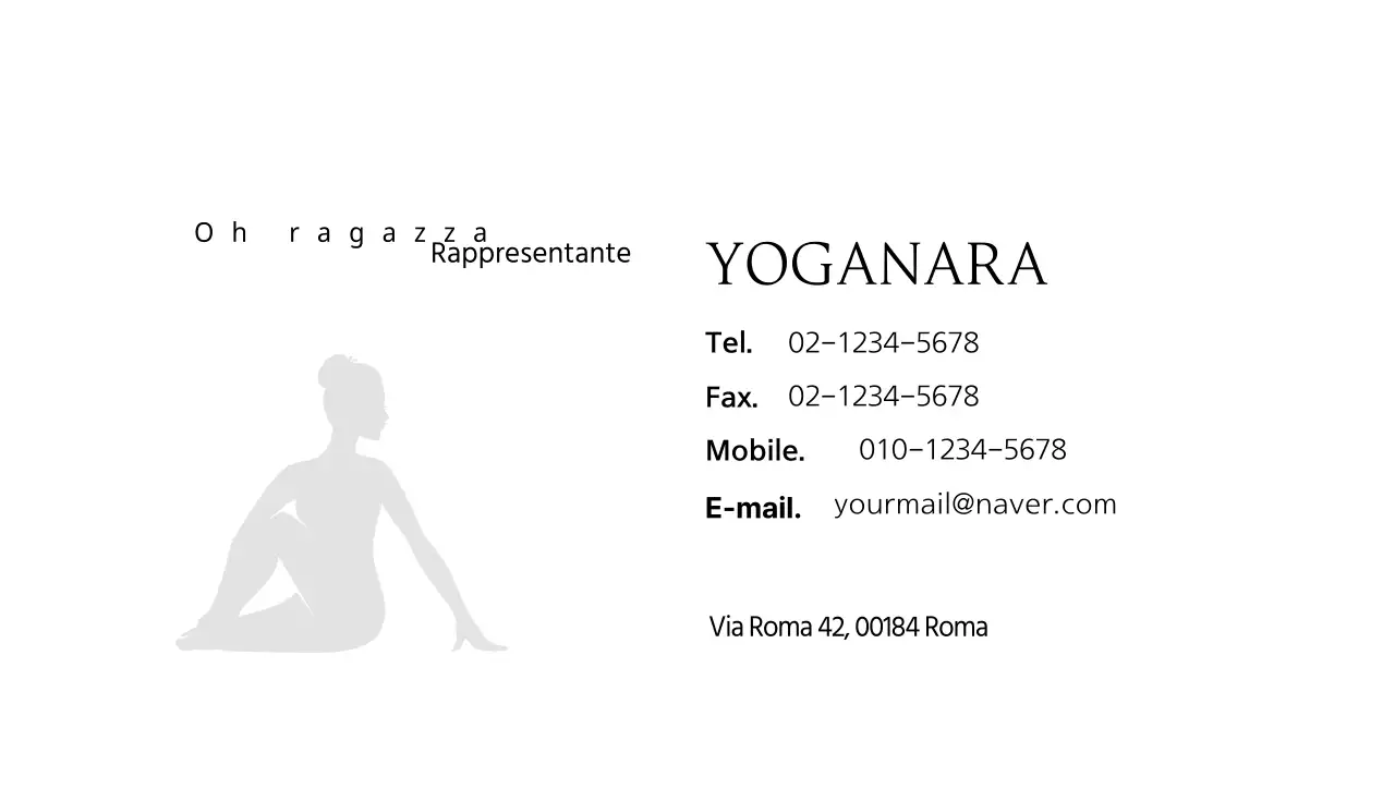 Scuola di yoga
