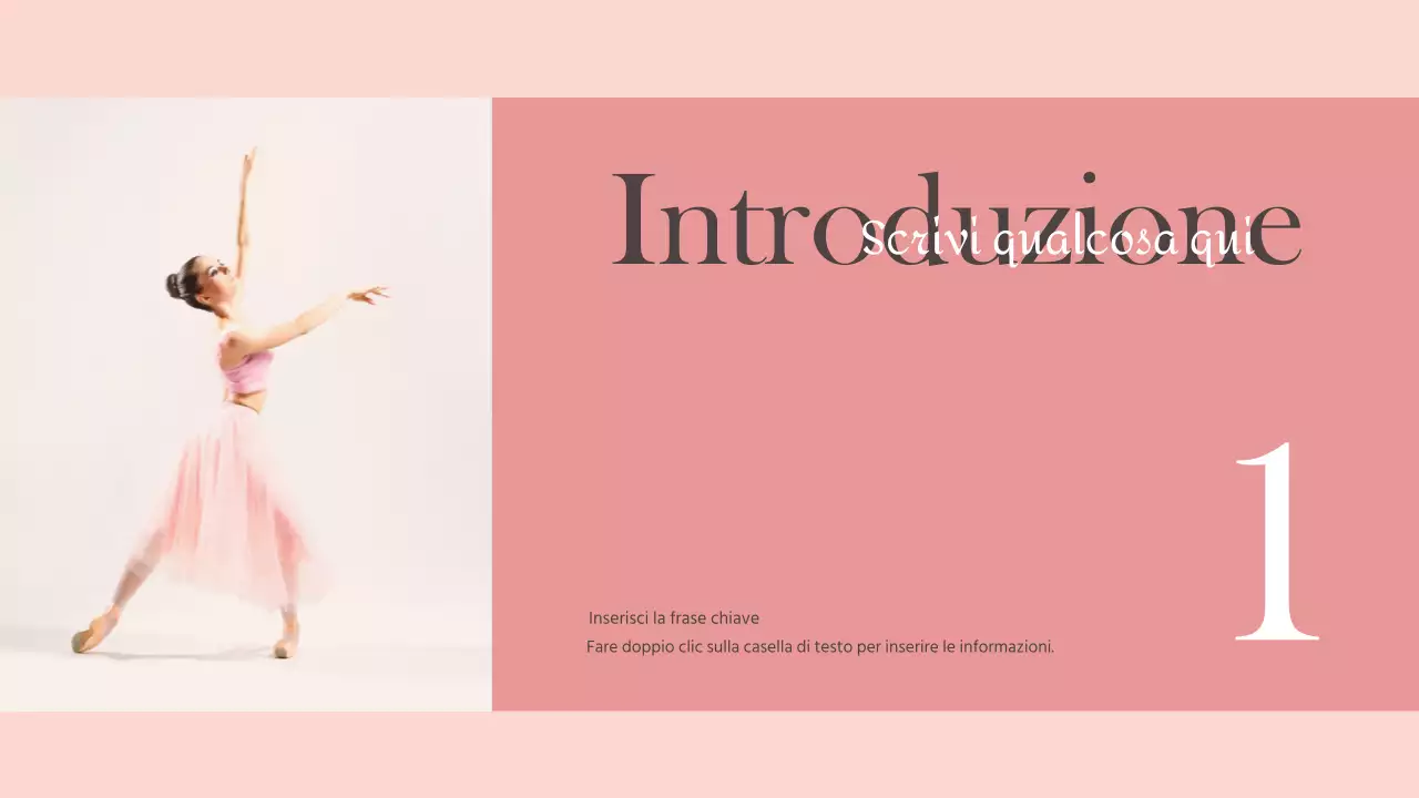 Presentazioni femminili