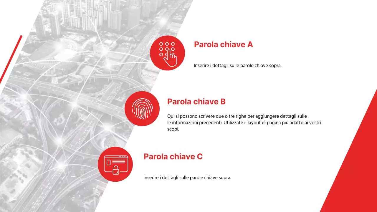 Presentazione di relazioni aziendali