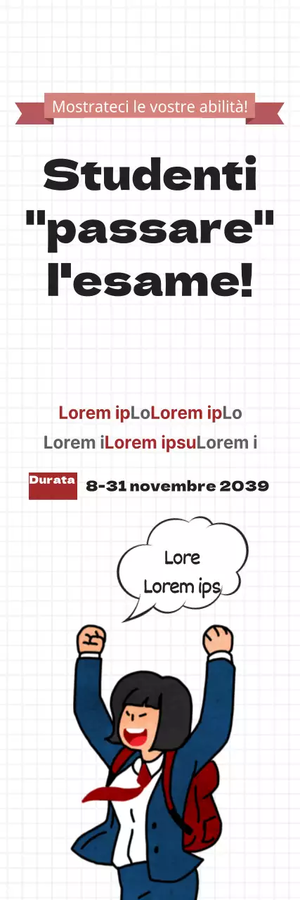 Salute per il passaggio