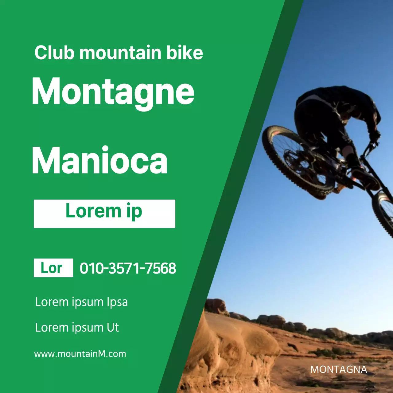 Maniaco della montagna