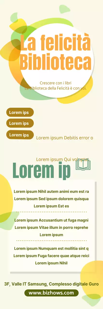 Biblioteca della felicità