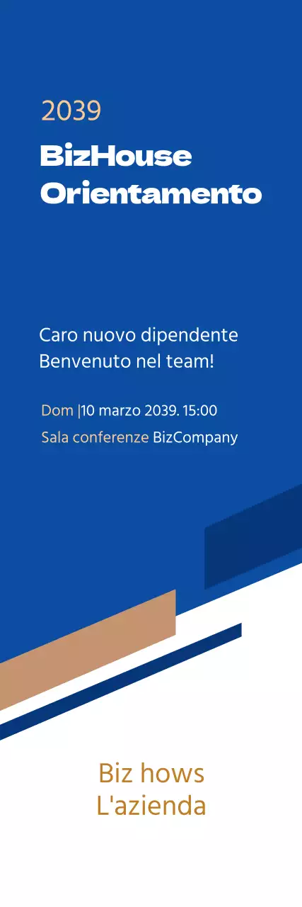 Banner del workshop (orizzontale)