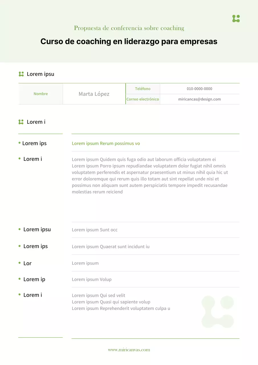 Verde lima formato limpioDocumentación