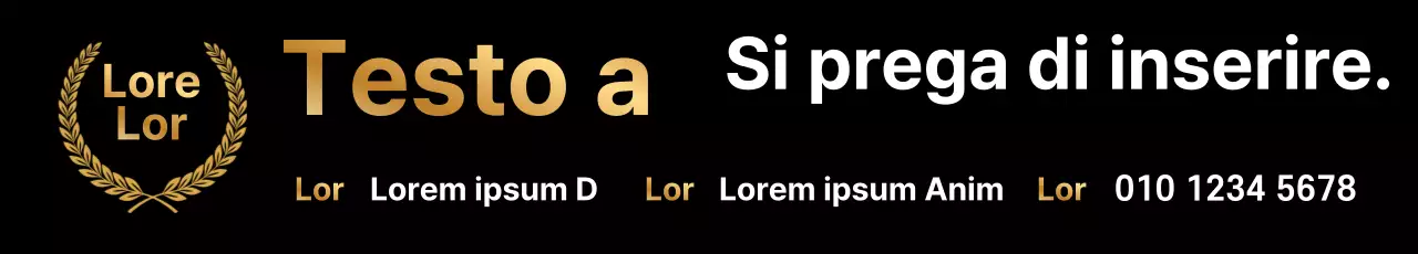 1° Anniversario Ignoranza_Garo Banner