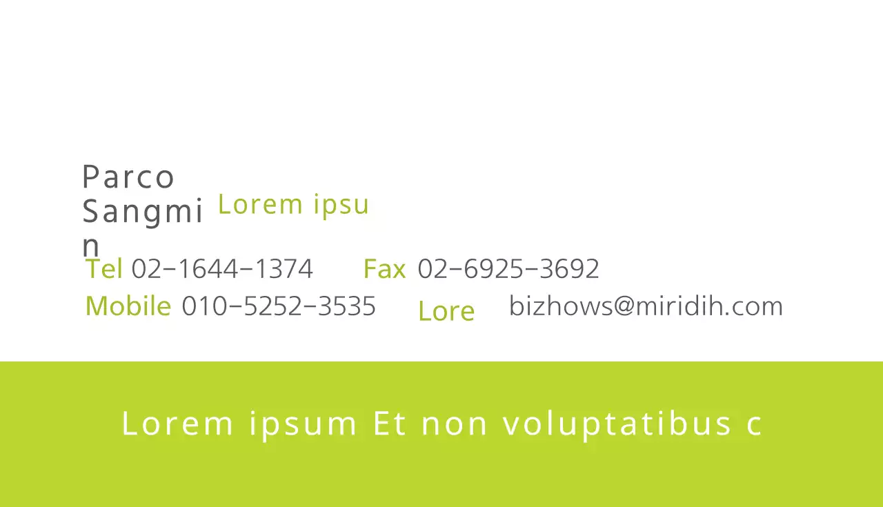 Rappresentante Broker