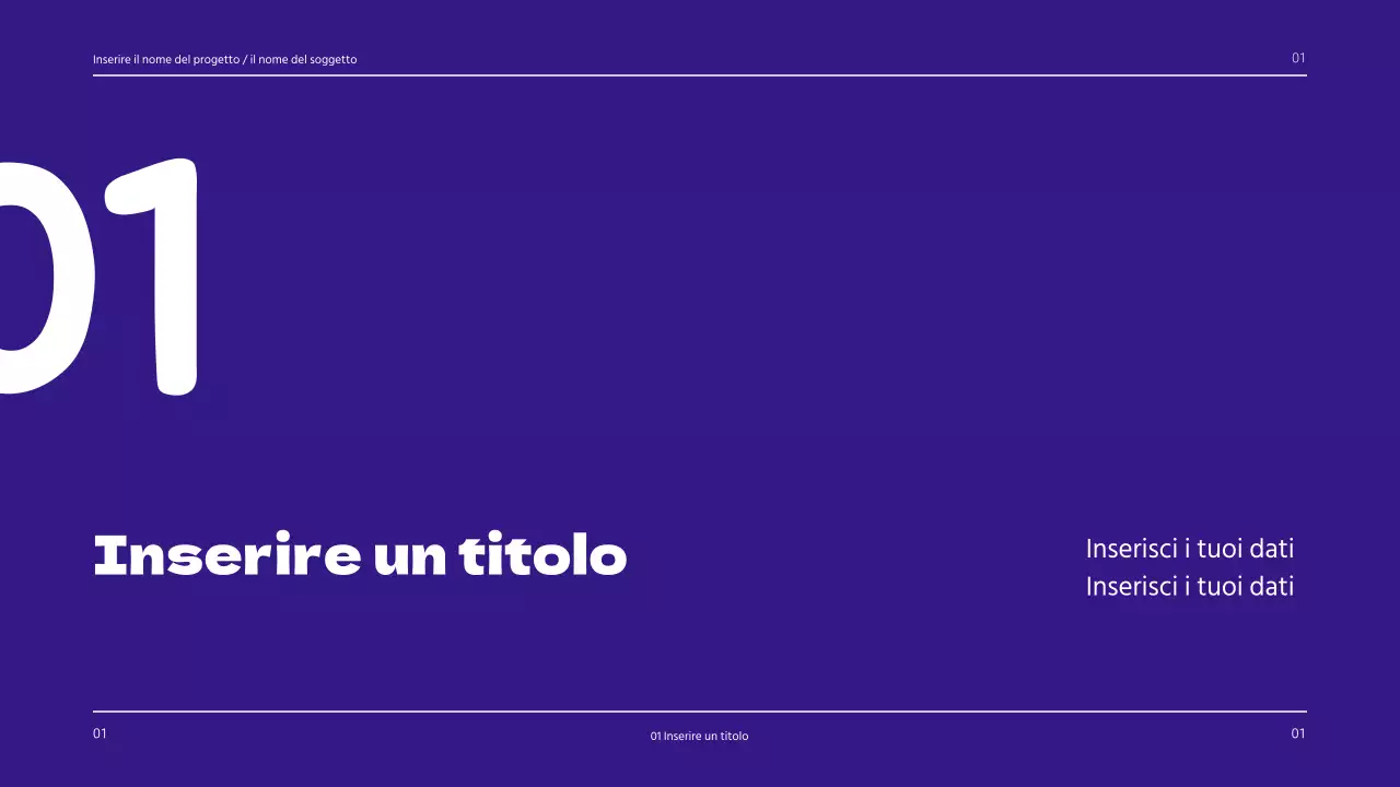 Presentazioni guidate