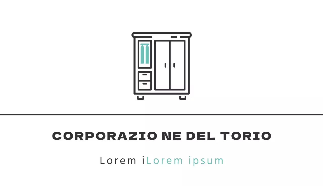 Specialista dell'arredamento