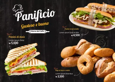 Giornata del caffè al forno