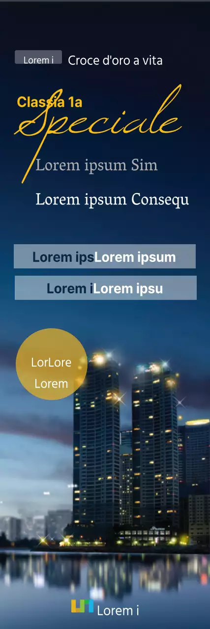 Primo investimento di successo