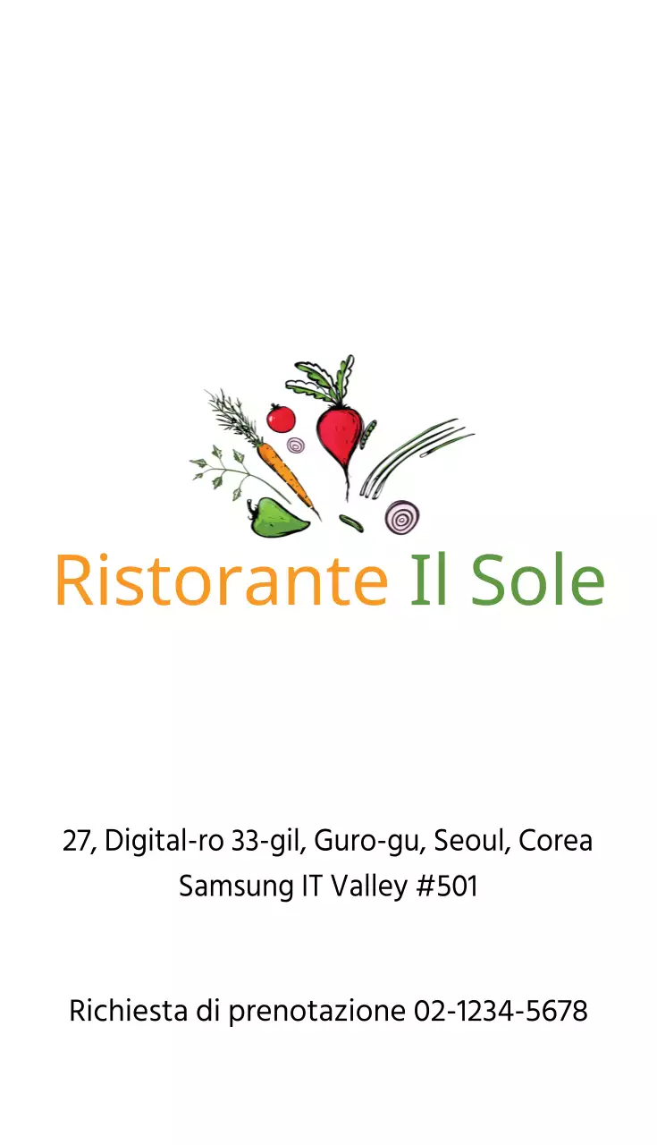 Ristorante Sunshine