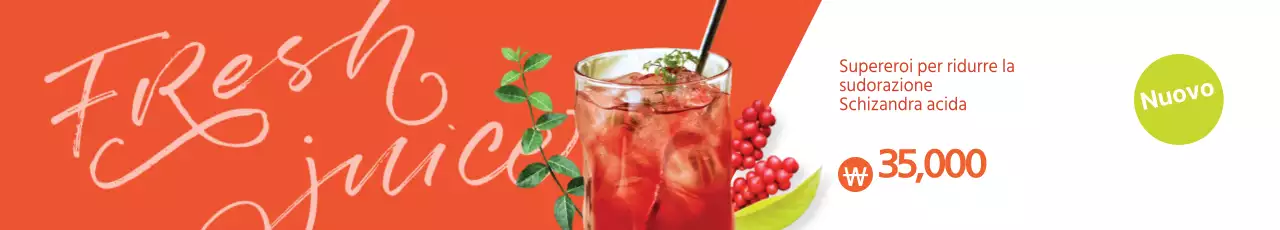 Schisandra agrodolce