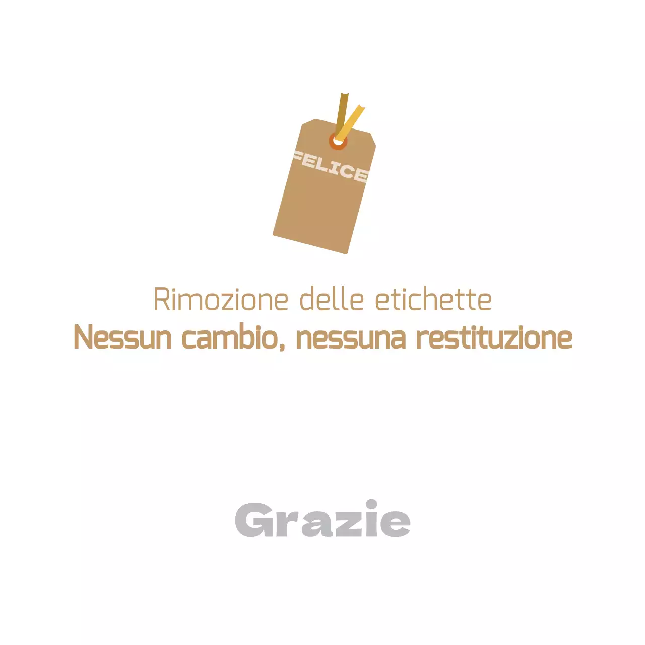 Cambi e non restituzioni