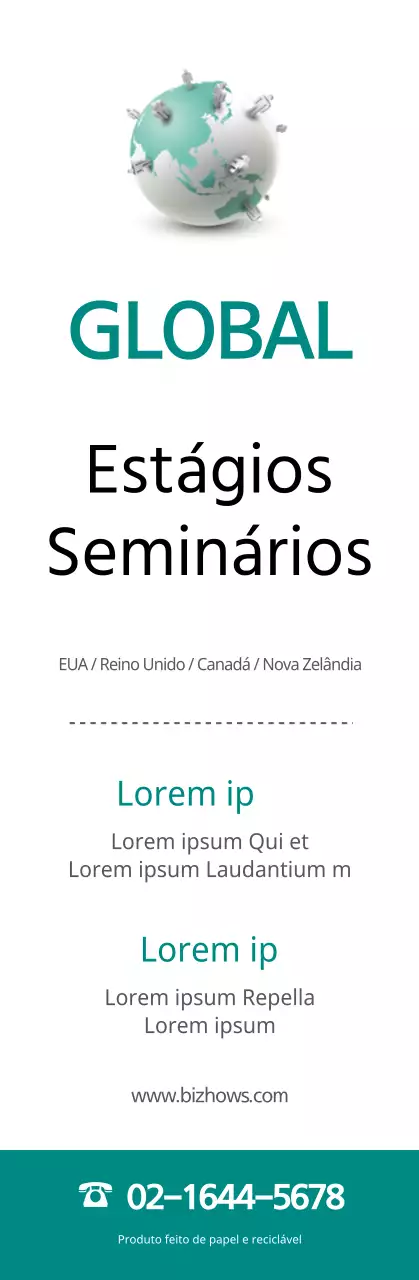 Estilo simples em tons de menta escuro e preto Acerca dos Seminários de Intuição