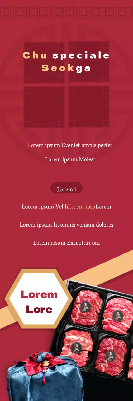 Offerte speciali Chuseok