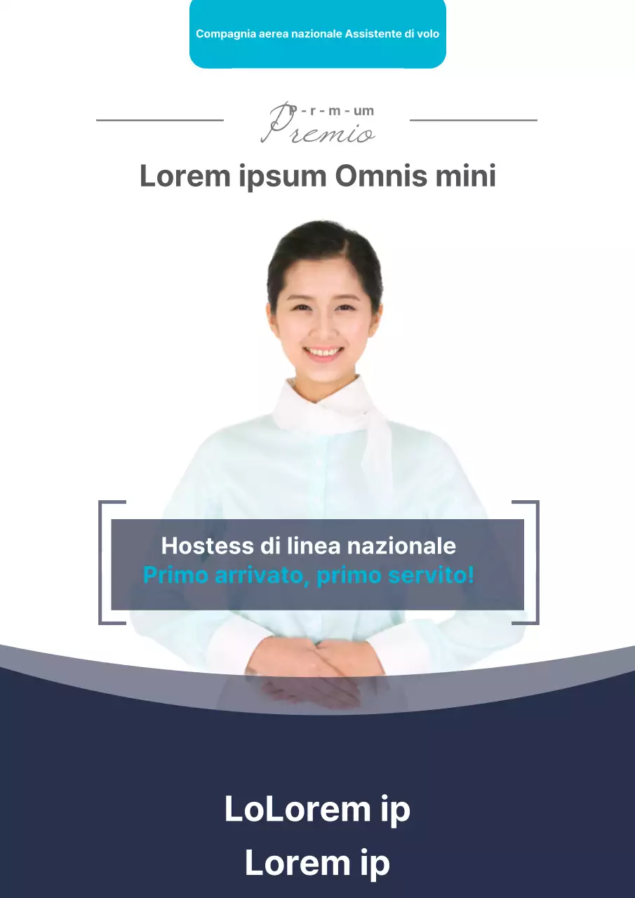 Scuola per assistenti di volo