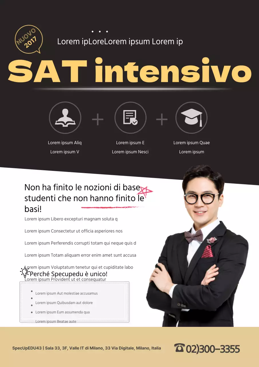 SAT intensivo