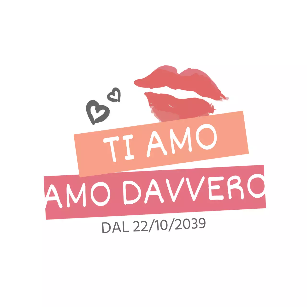 AMO DAVVERO