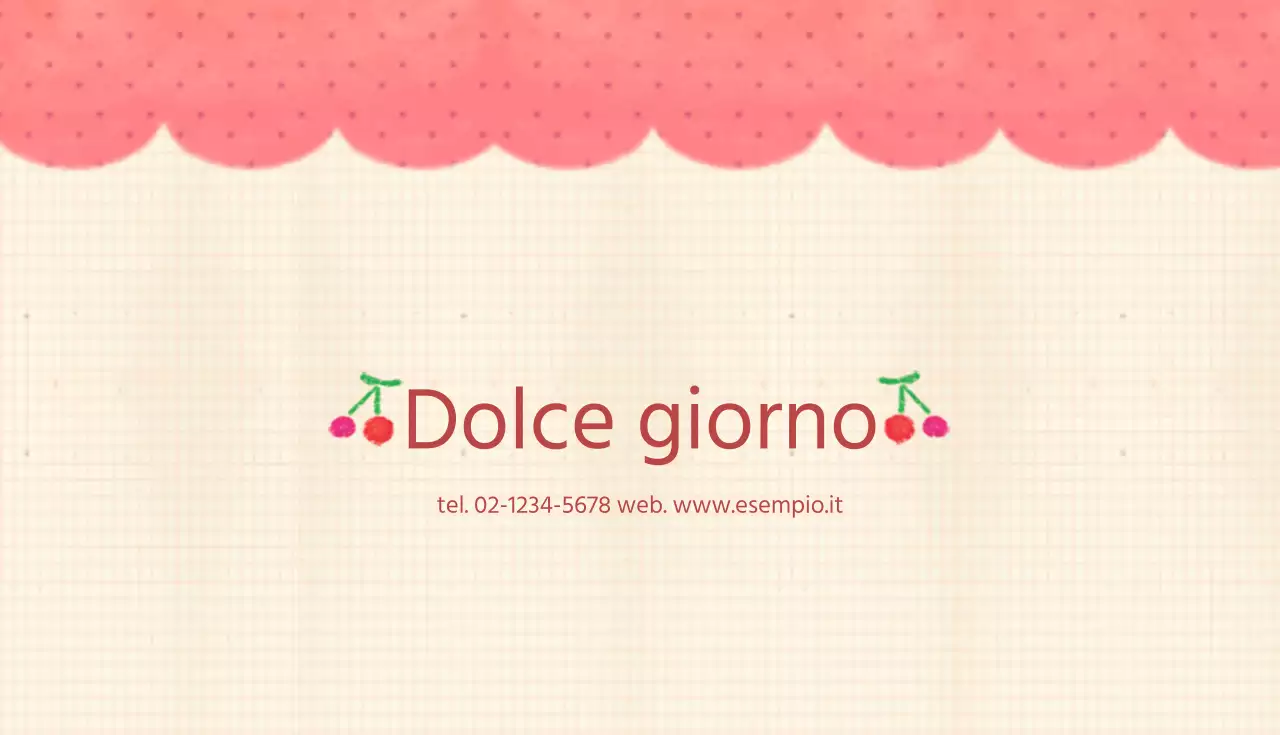 Dolce giorno