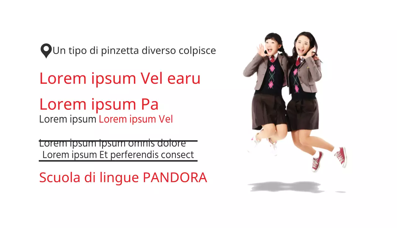 Scuola di lingue PANDORA