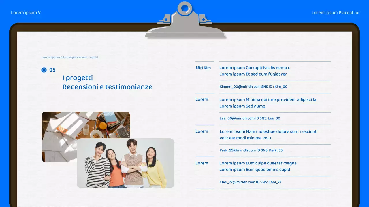 Relazione sui risultati del progetto di difesa del dokdo naturale blu e azzurro