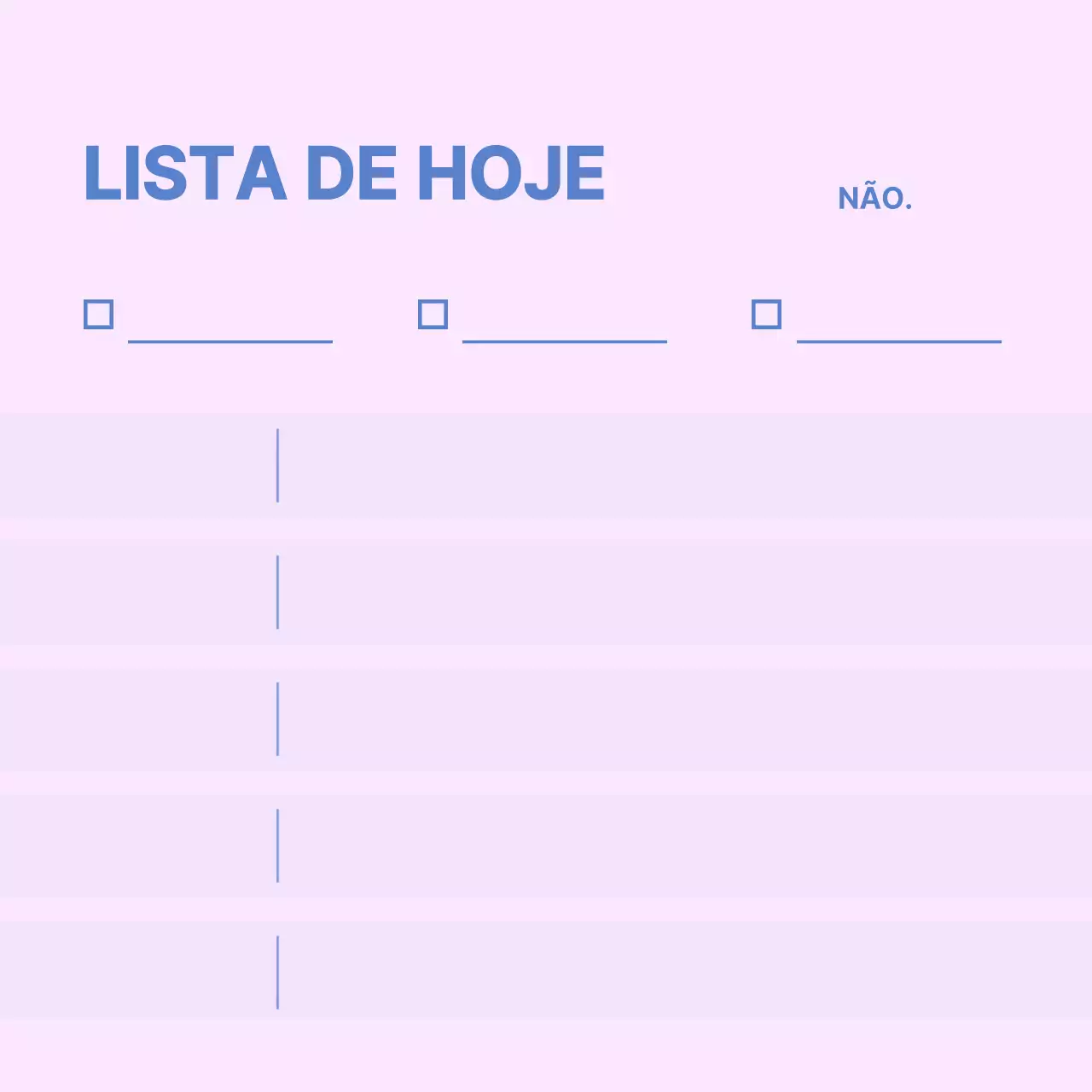 Mercadoria personalizada com o conceito de bloco de notas de lista bidirecional roxo e elegante