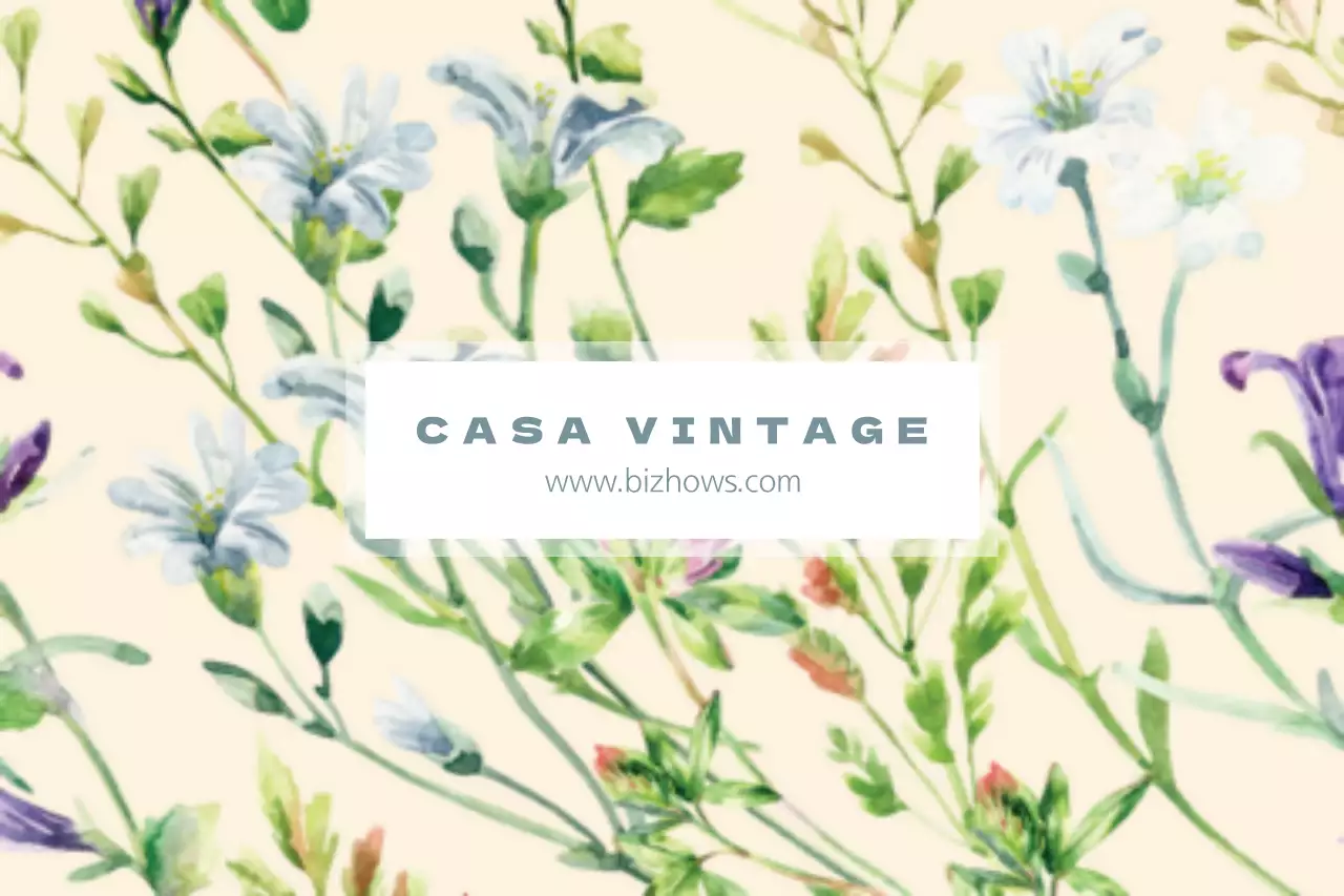 CASA VINTAGE